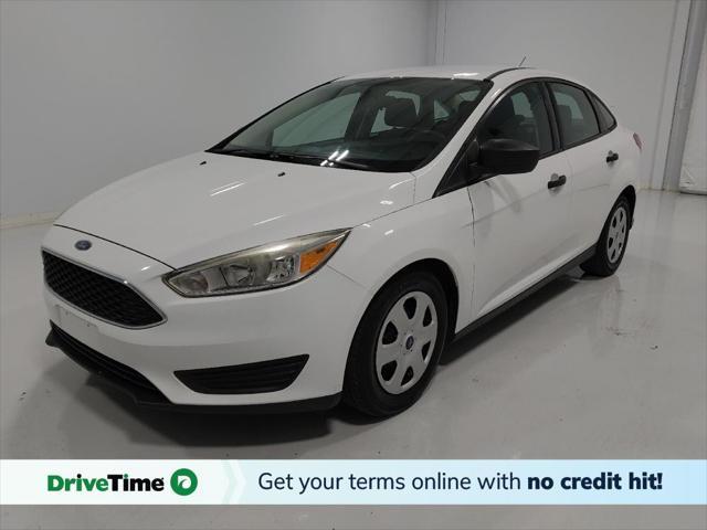 2017 Ford Focus