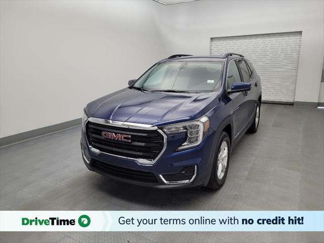 2022 GMC Terrain