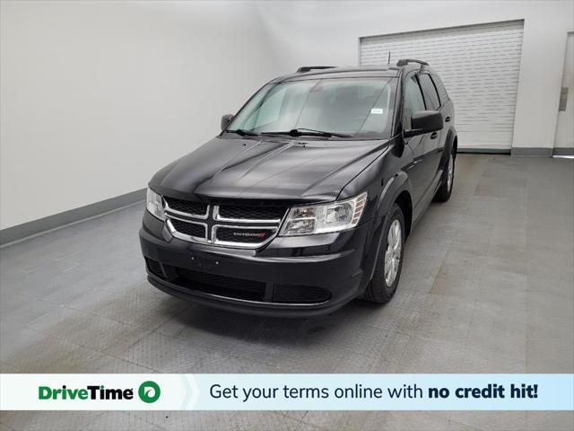 2019 Dodge Journey