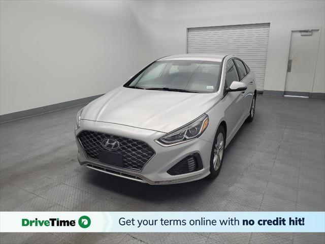 2019 Hyundai Sonata