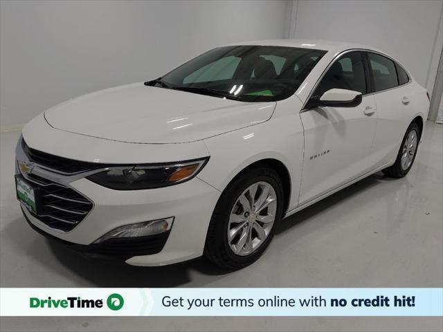 2023 Chevrolet Malibu