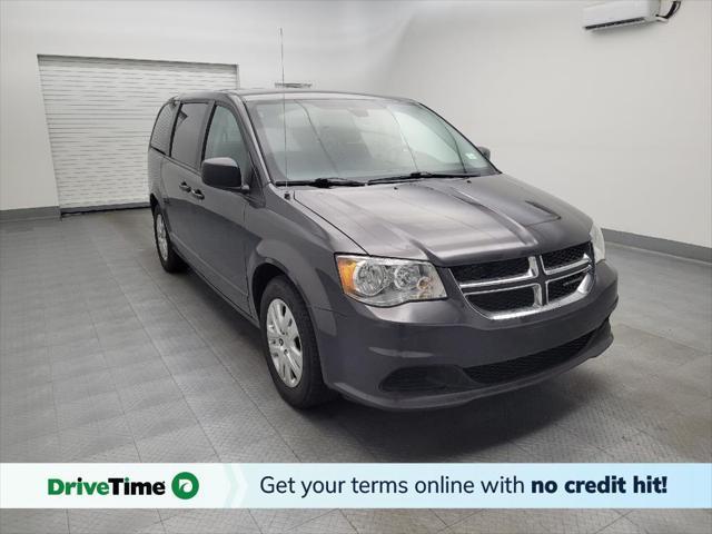 2019 Dodge Grand Caravan