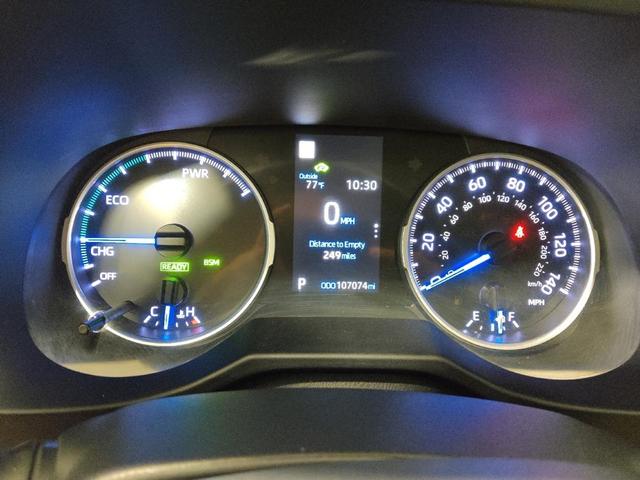 Photo of 2020 Blue Print Toyota RAV4 Hybrid