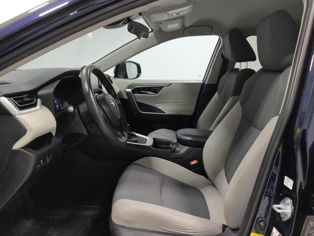 Photo of 2020 Blue Print Toyota RAV4 Hybrid