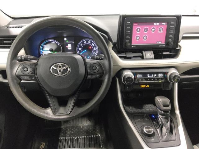 Photo of 2020 Blue Print Toyota RAV4 Hybrid