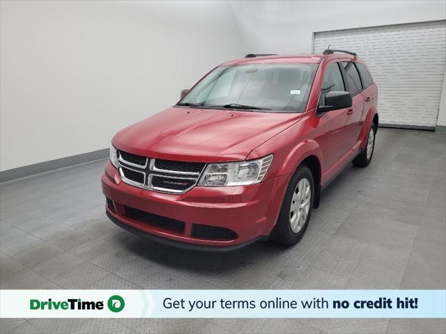 2018 Dodge Journey