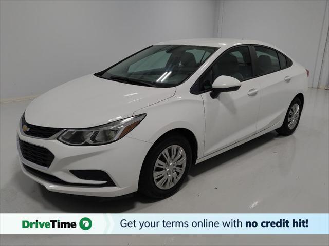 2017 Chevrolet Cruze