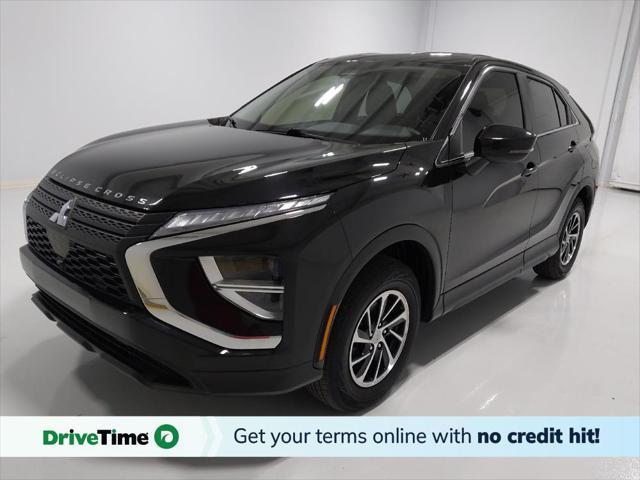 2022 Mitsubishi Eclipse Cross