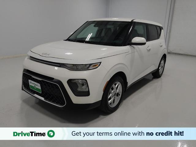 2022 Kia SOUL