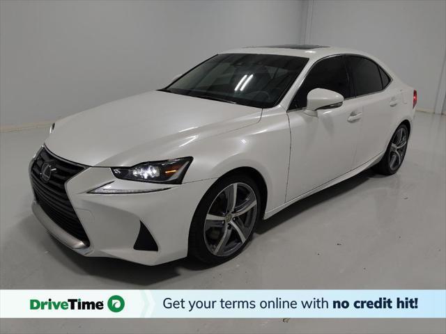 2017 Lexus Is 300