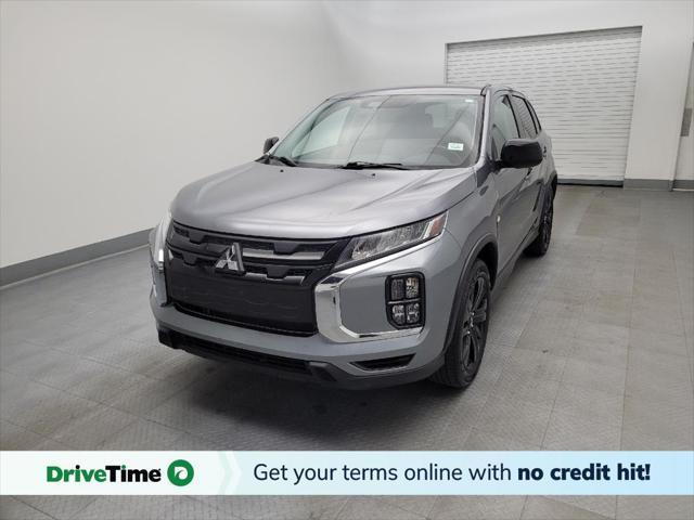 2023 Mitsubishi Outlander Sport