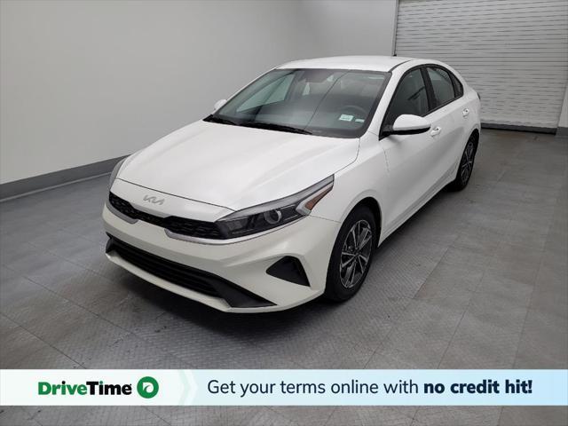 2022 Kia Forte