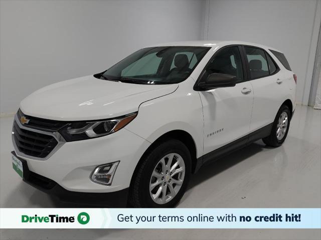 2021 Chevrolet Equinox