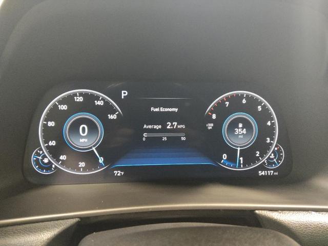 Photo of 2021 Calypso Red Hyundai SONATA