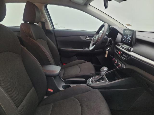 Photo of 2020 Clear White Kia Forte