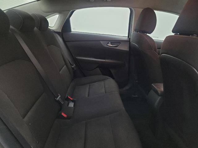 Photo of 2020 Clear White Kia Forte