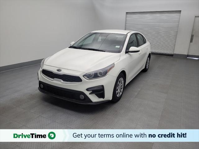 2020 Kia Forte