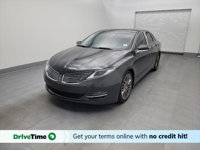 2015 Lincoln MKZ