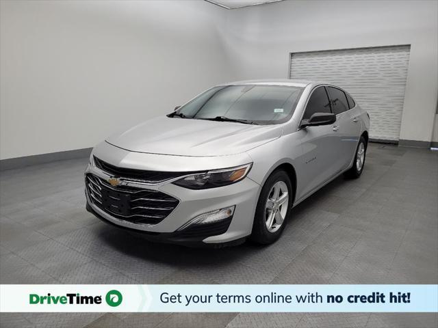 2022 Chevrolet Malibu