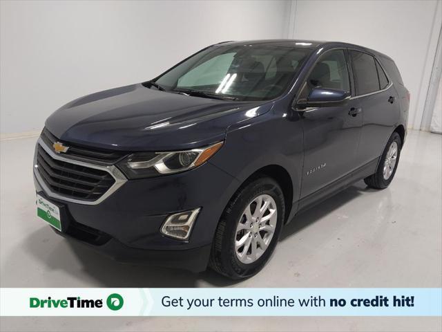 2018 Chevrolet Equinox