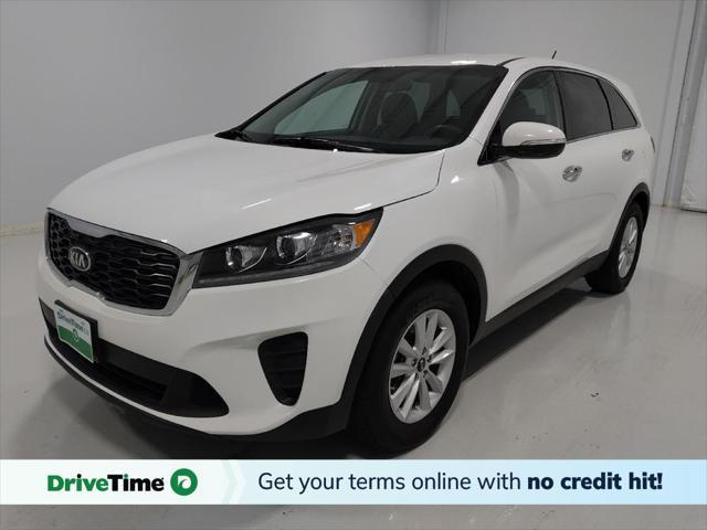 2020 Kia Sorento