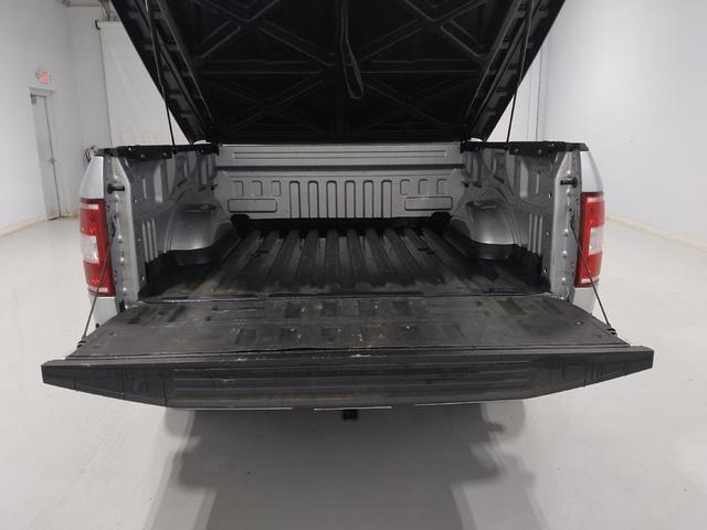 Photo of 2018 Ingot Silver Metallic Ford F-150
