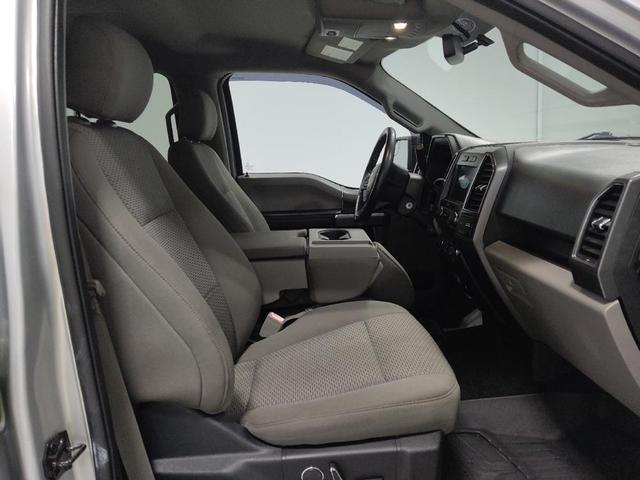 Photo of 2018 Ingot Silver Metallic Ford F-150