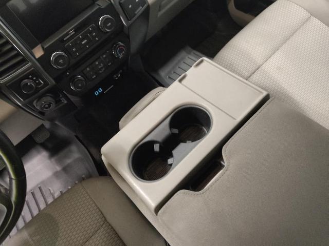 Photo of 2018 Ingot Silver Metallic Ford F-150