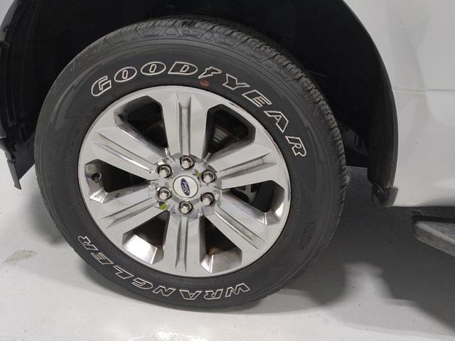 Photo of 2018 Ingot Silver Metallic Ford F-150