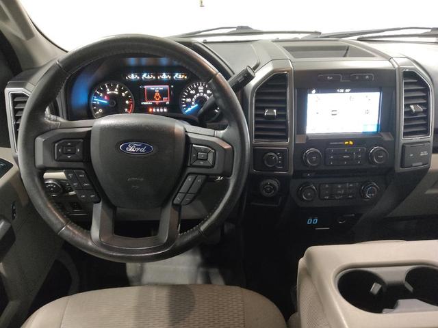 Photo of 2018 Ingot Silver Metallic Ford F-150
