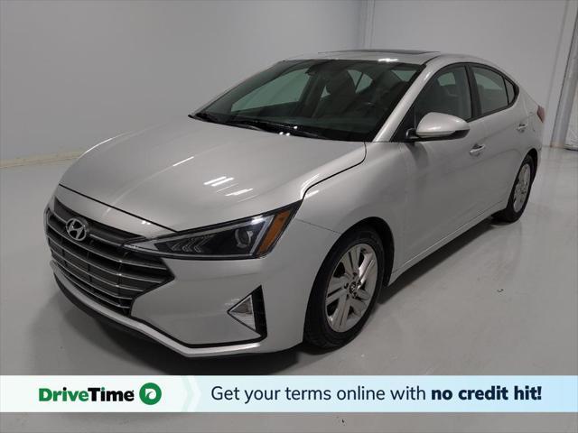 2019 Hyundai Elantra