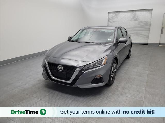 2021 Nissan Altima