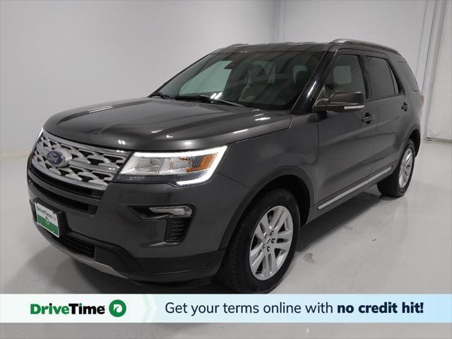 2019 Ford Explorer