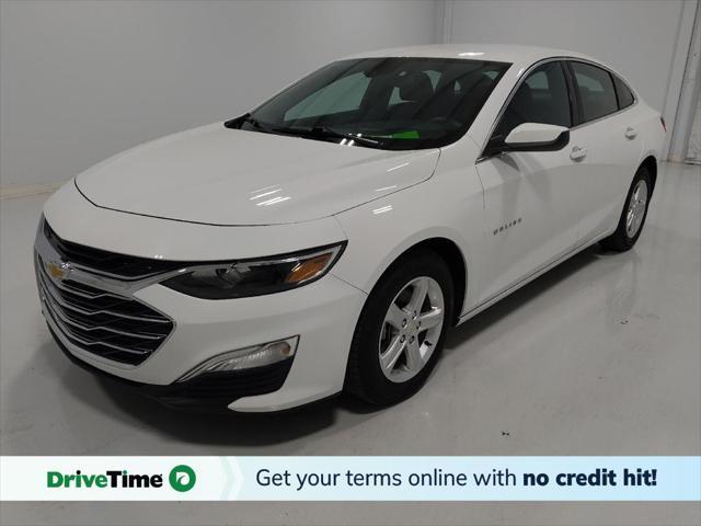 2022 Chevrolet Malibu