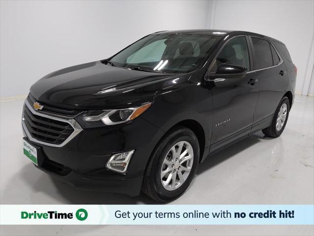 2021 Chevrolet Equinox
