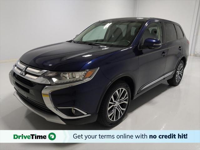 2018 Mitsubishi Outlander