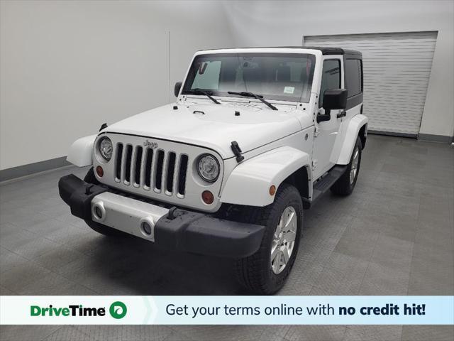 2017 Jeep Wrangler