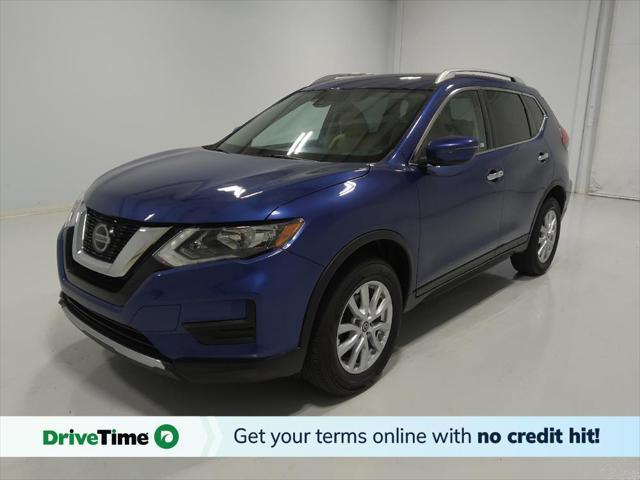 2020 Nissan Rogue