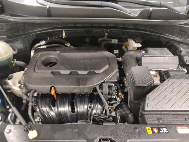 Photo of 2020 Pacific Blue Kia Sportage