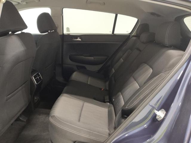 Photo of 2020 Pacific Blue Kia Sportage