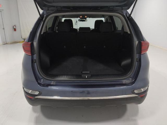 Photo of 2020 Pacific Blue Kia Sportage