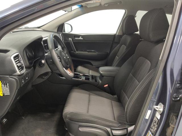 Photo of 2020 Pacific Blue Kia Sportage