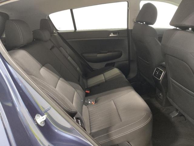Photo of 2020 Pacific Blue Kia Sportage