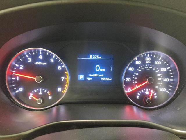 Photo of 2020 Pacific Blue Kia Sportage
