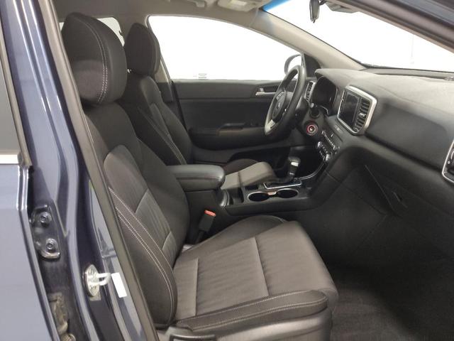 Photo of 2020 Pacific Blue Kia Sportage