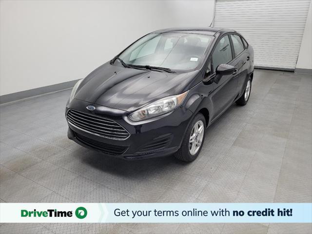 2018 Ford Fiesta