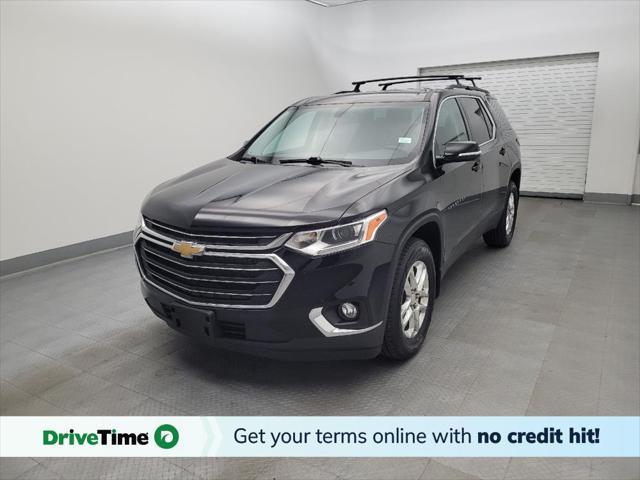 2020 Chevrolet Traverse