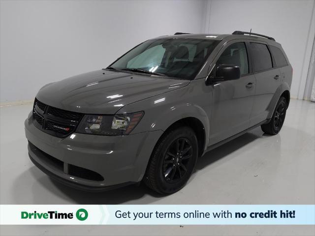 2020 Dodge Journey