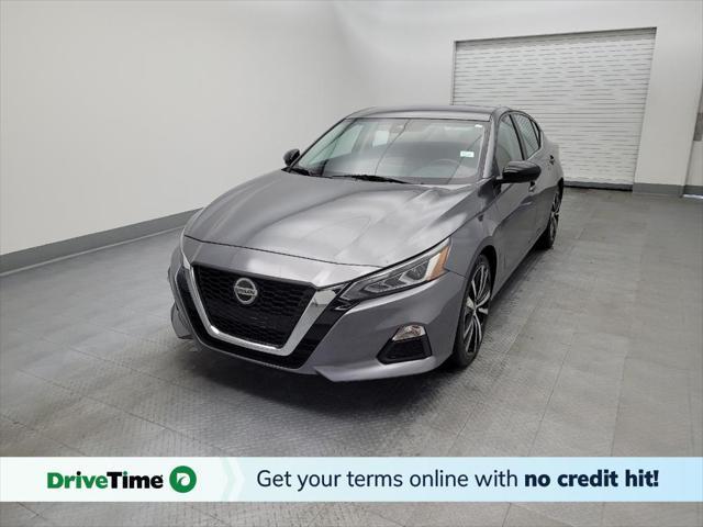 2022 Nissan Altima