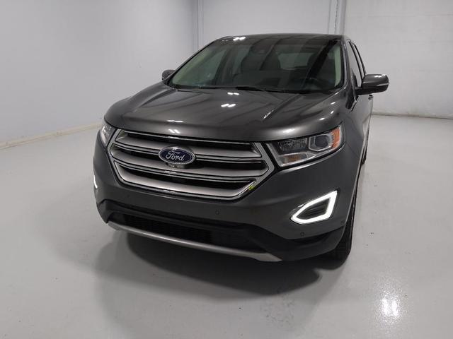 Photo of 2016 Magnetic Metallic Ford Edge